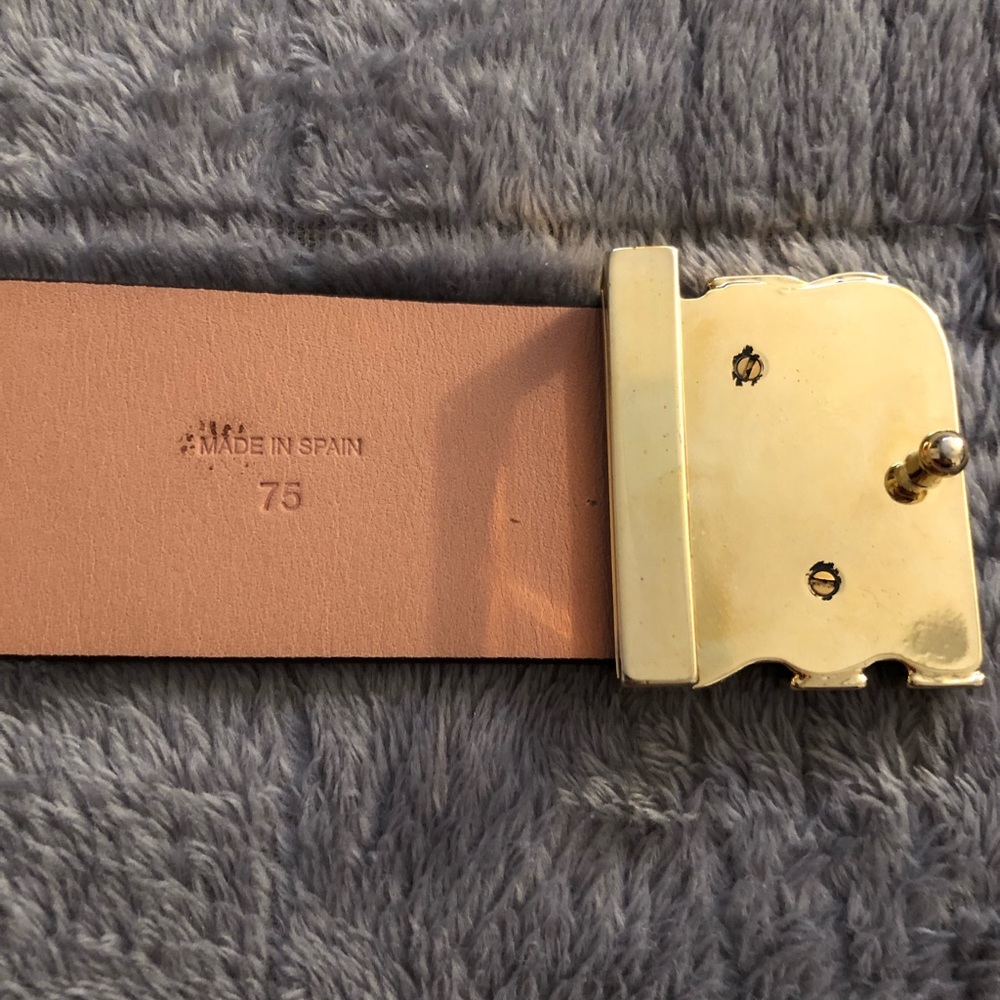 Carolina Herrera belt